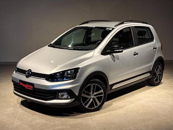 VOLKSWAGEN FOX 1.6 MSI TOTAL FLEX XTREME 4P MANUAL